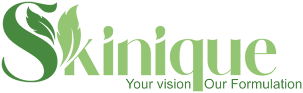 Skinique — Your vision, our formulation